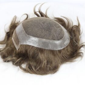 Hollywood French Lace With PU Around Wholesale